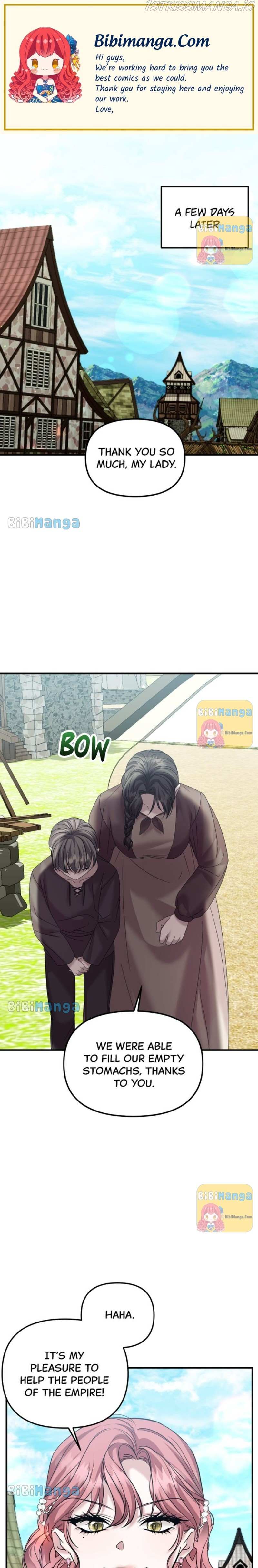 Marriage Alliance for Revenge Chapter 29 page 1 - 