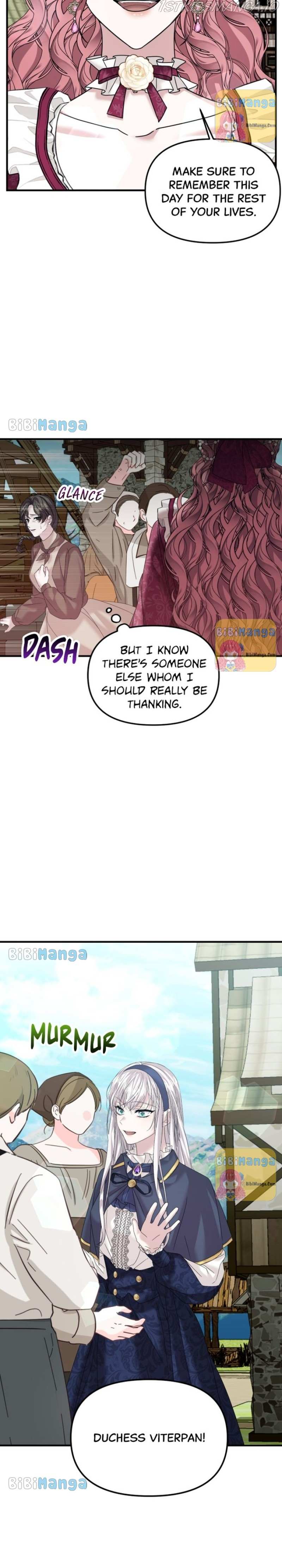 Marriage Alliance for Revenge Chapter 29 page 2 - 