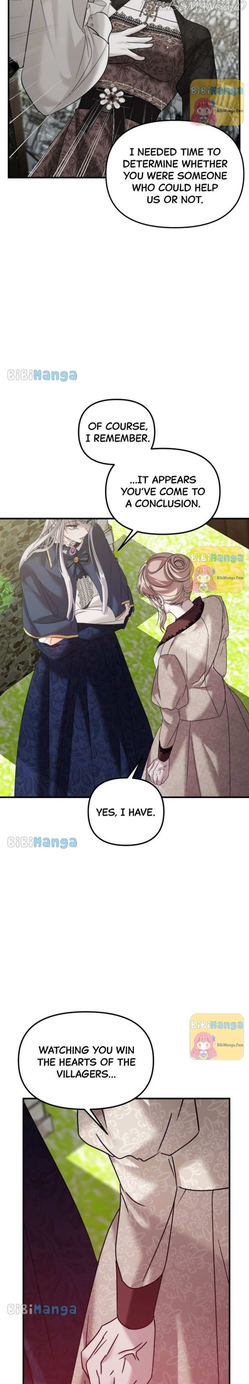 Marriage Alliance for Revenge Chapter 29 page 11 - 