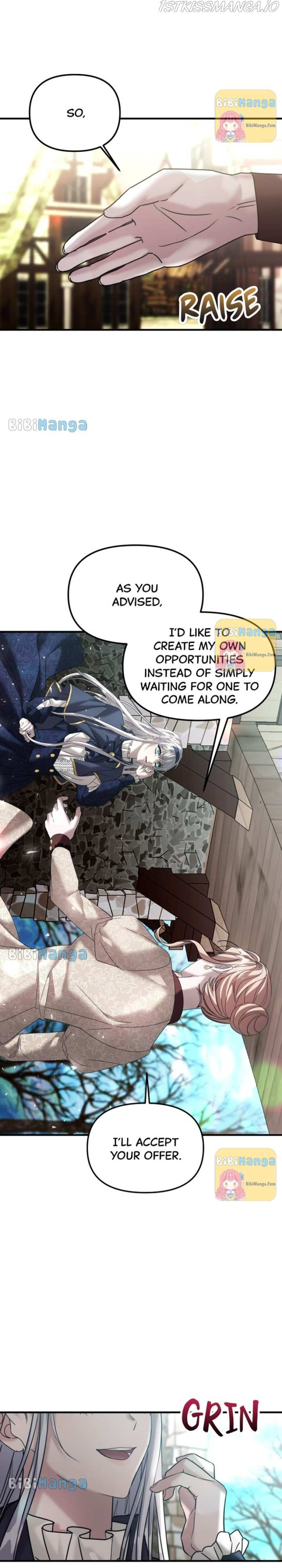 Marriage Alliance for Revenge Chapter 29 page 13 - 