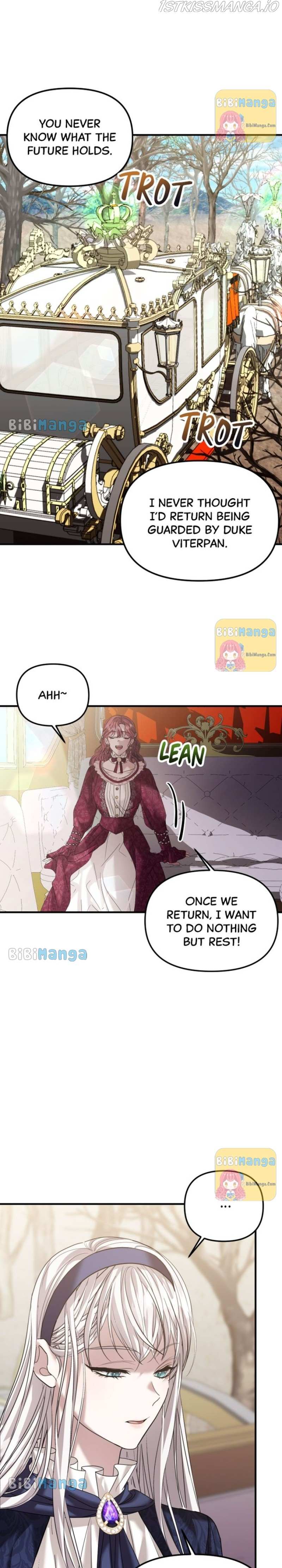 Marriage Alliance for Revenge Chapter 29 page 16 - 