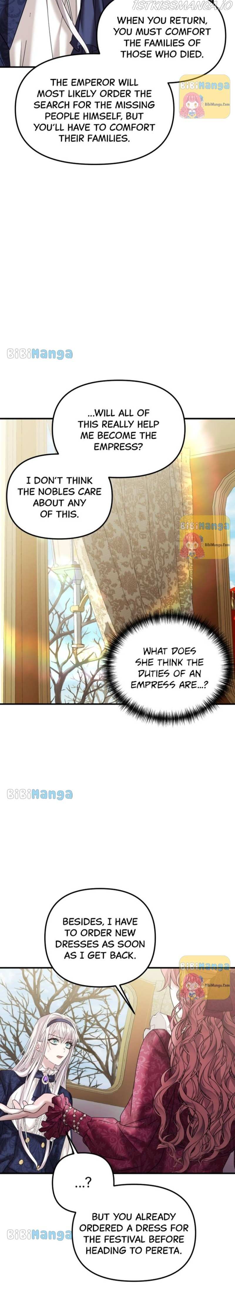 Marriage Alliance for Revenge Chapter 29 page 17 - 