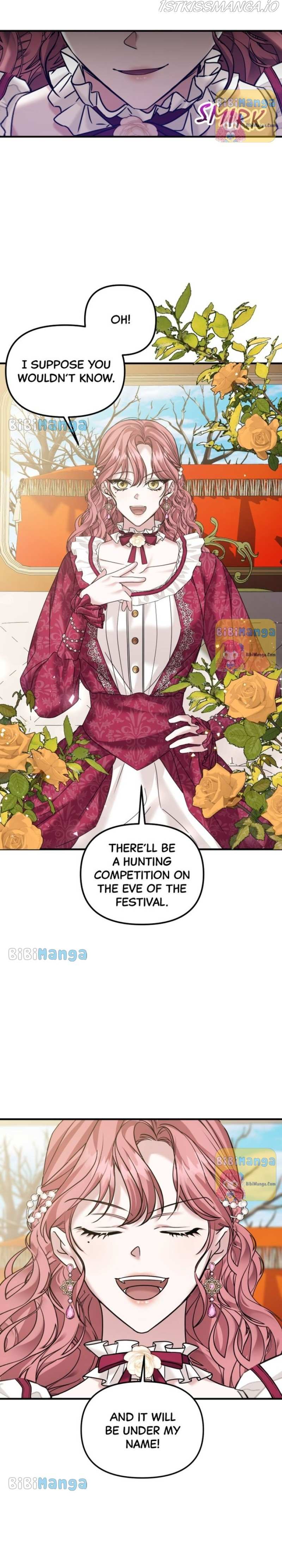 Marriage Alliance for Revenge Chapter 29 page 19 - 
