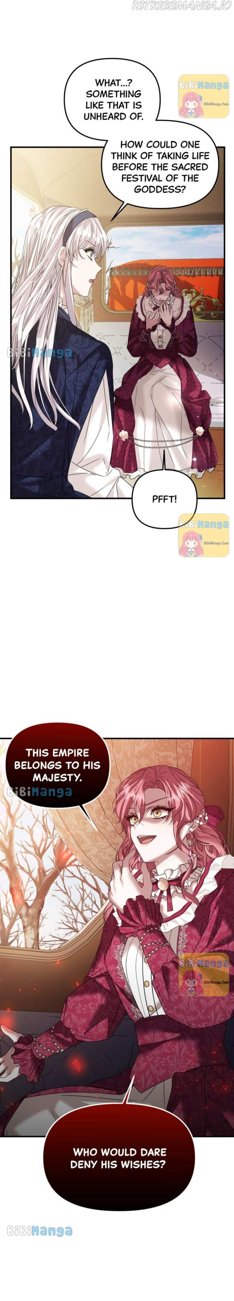 Marriage Alliance for Revenge Chapter 29 page 20 - 
