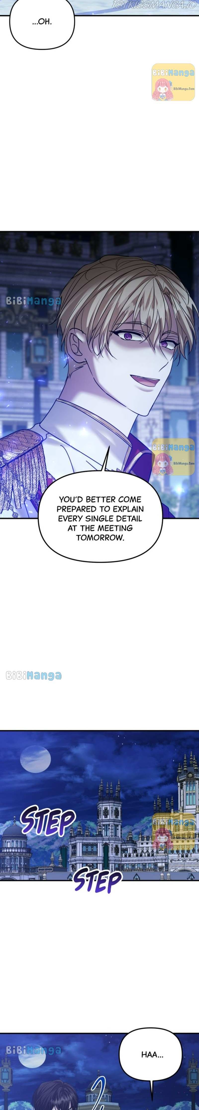 Marriage Alliance for Revenge Chapter 29 page 27 - 