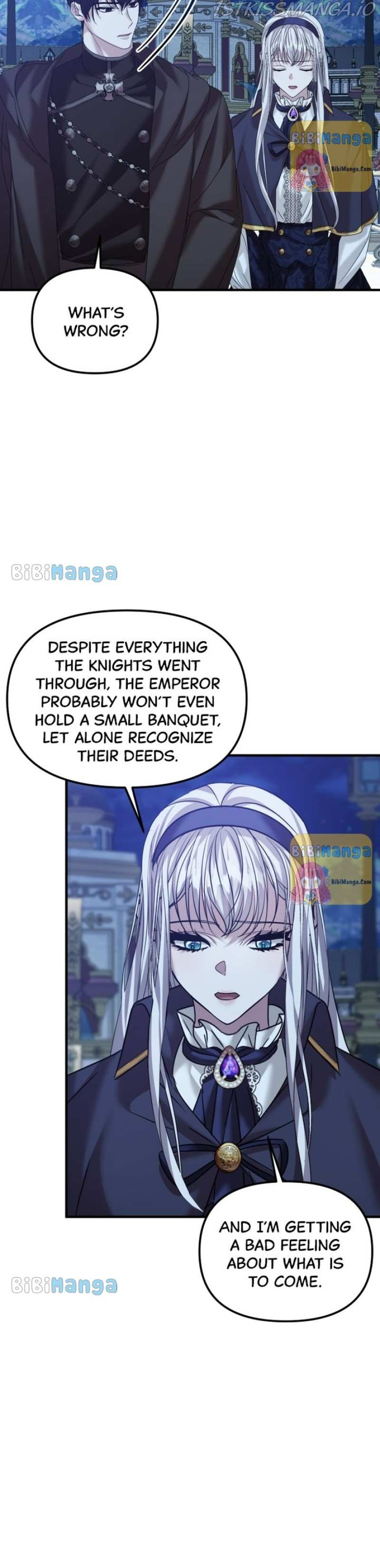 Marriage Alliance for Revenge Chapter 29 page 28 - 