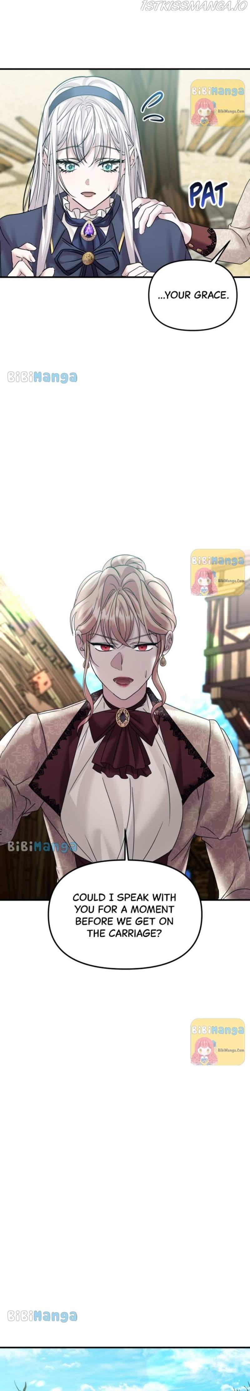 Marriage Alliance for Revenge Chapter 29 page 8 - 