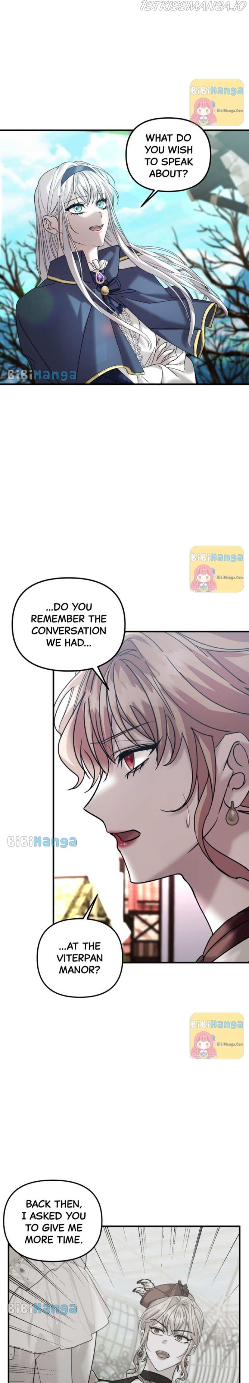 Marriage Alliance for Revenge Chapter 29 page 10 - 