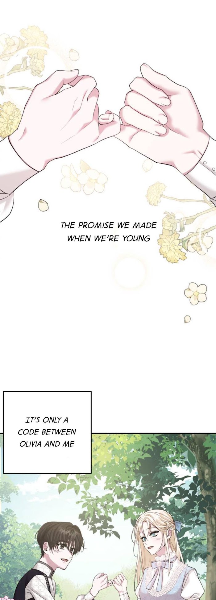 Marriage Alliance for Revenge Chapter 3 page 11 - 