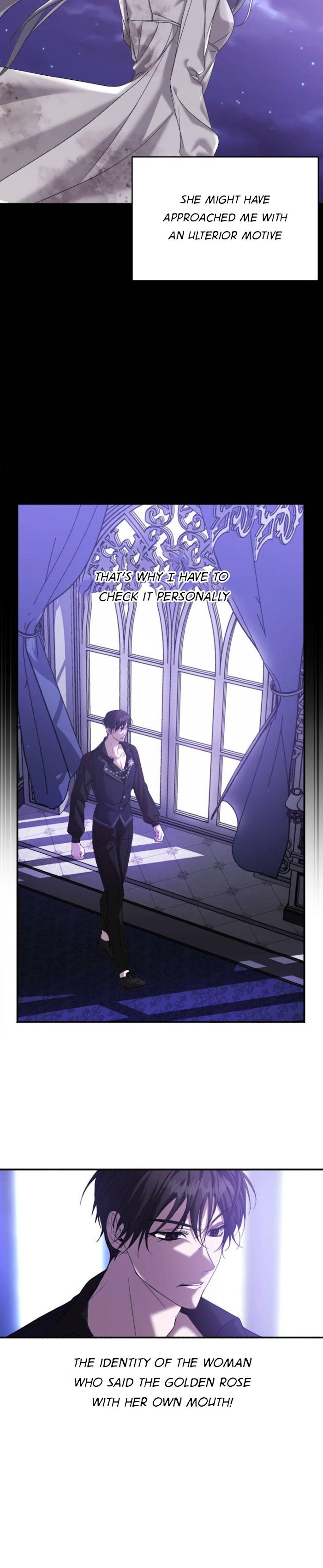 Marriage Alliance for Revenge Chapter 3 page 14 - 