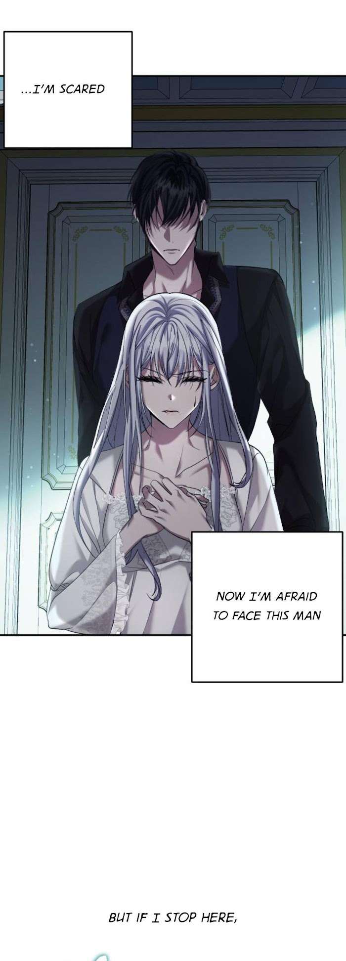 Marriage Alliance for Revenge Chapter 3 page 19 - 