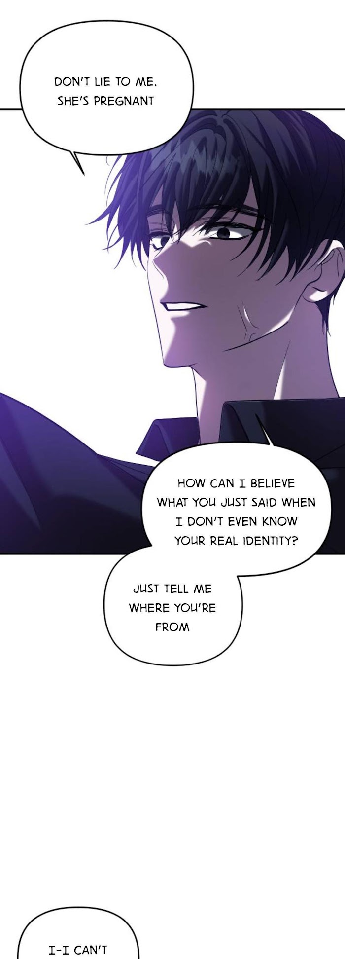 Marriage Alliance for Revenge Chapter 3 page 24 - 