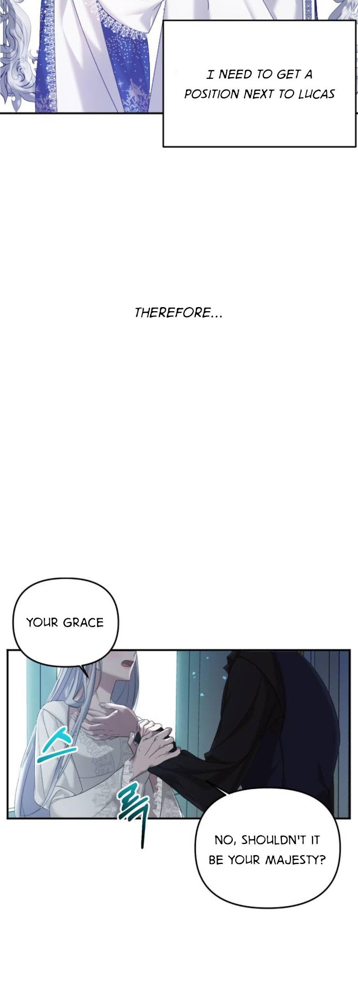 Marriage Alliance for Revenge Chapter 3 page 29 - 