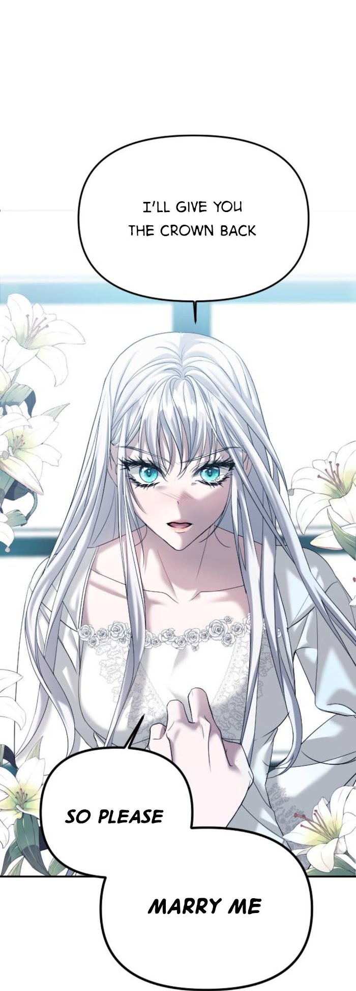 Marriage Alliance for Revenge Chapter 3 page 30 - 