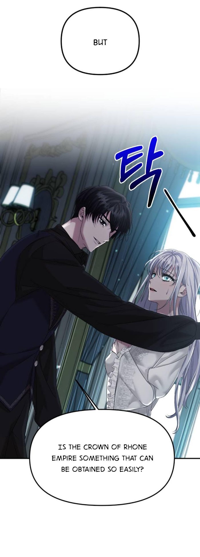 Marriage Alliance for Revenge Chapter 3 page 32 - 