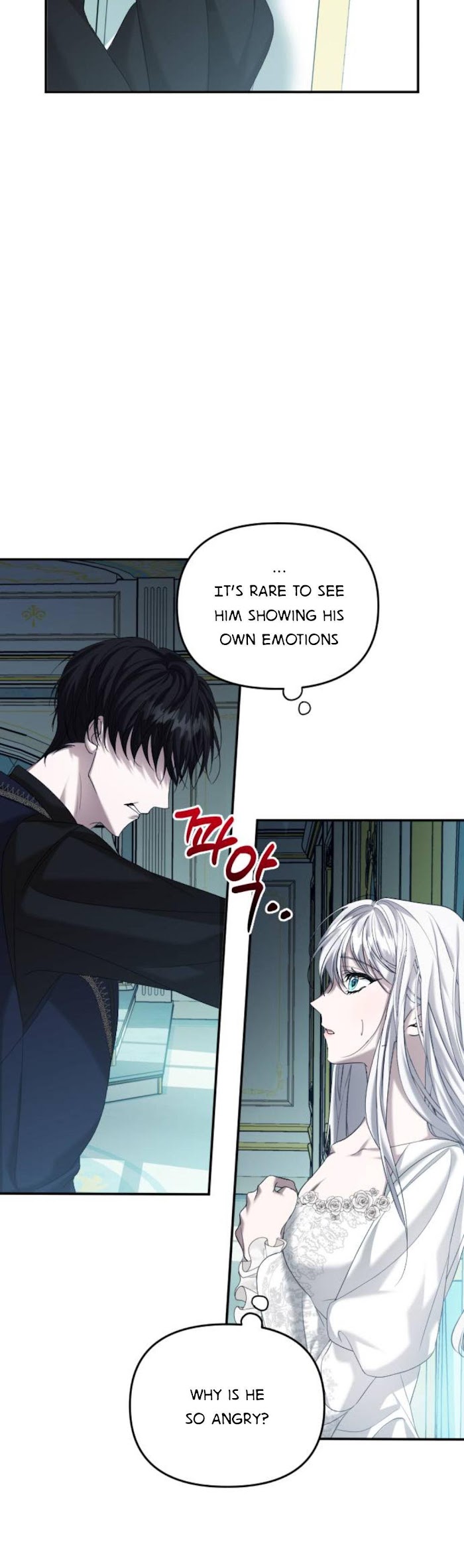 Marriage Alliance for Revenge Chapter 3 page 35 - 