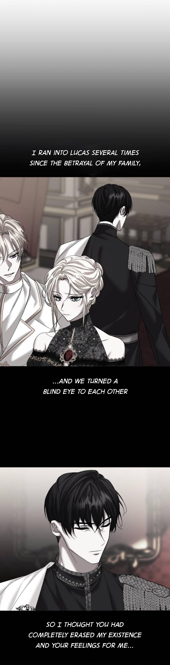 Marriage Alliance for Revenge Chapter 3 page 36 - 