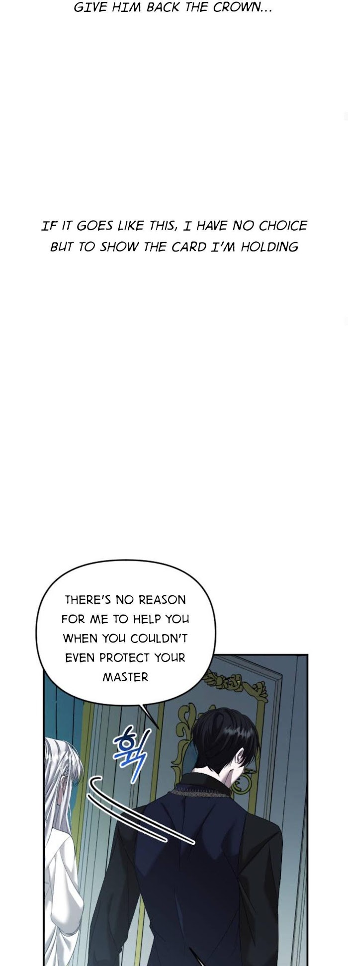 Marriage Alliance for Revenge Chapter 3 page 38 - 
