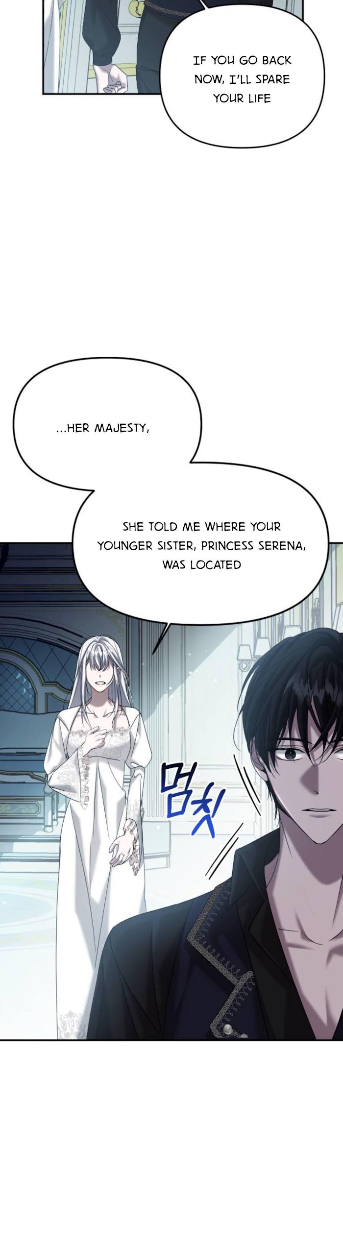 Marriage Alliance for Revenge Chapter 3 page 39 - 