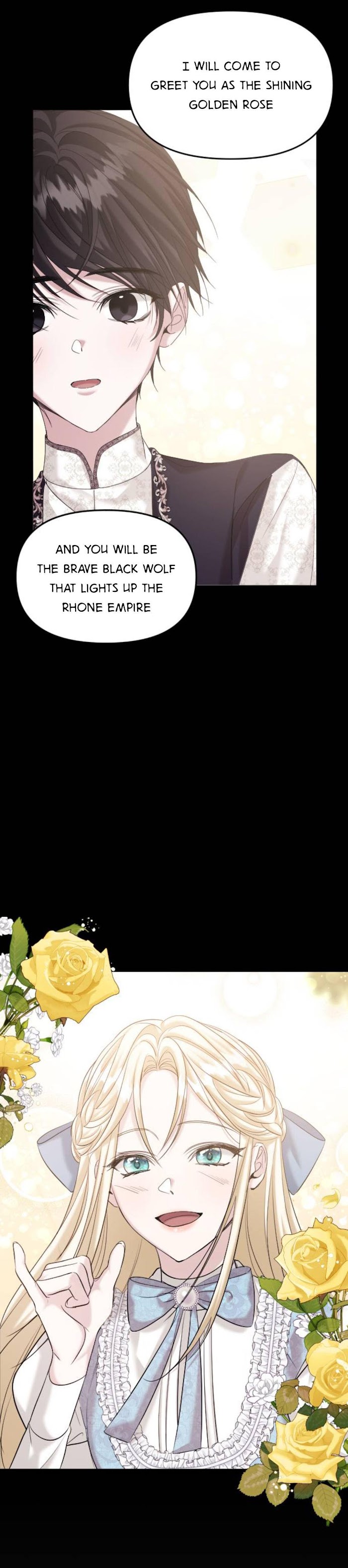 Marriage Alliance for Revenge Chapter 3 page 5 - 