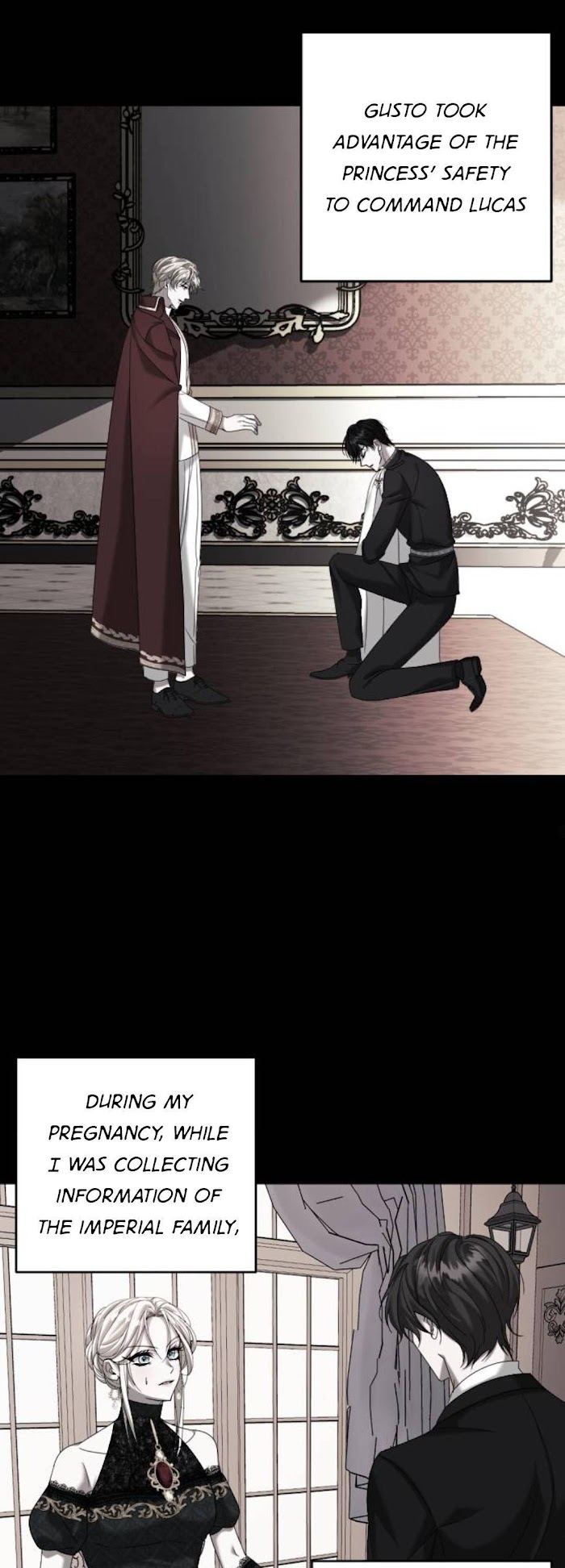 Marriage Alliance for Revenge Chapter 3 page 41 - 