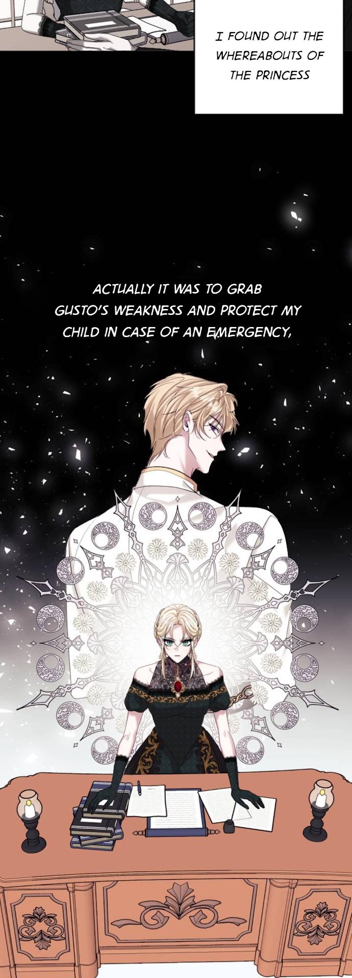 Marriage Alliance for Revenge Chapter 3 page 42 - 
