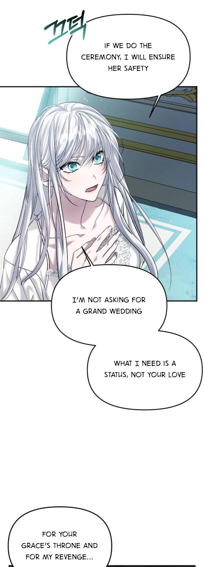 Marriage Alliance for Revenge Chapter 3 page 44 - 