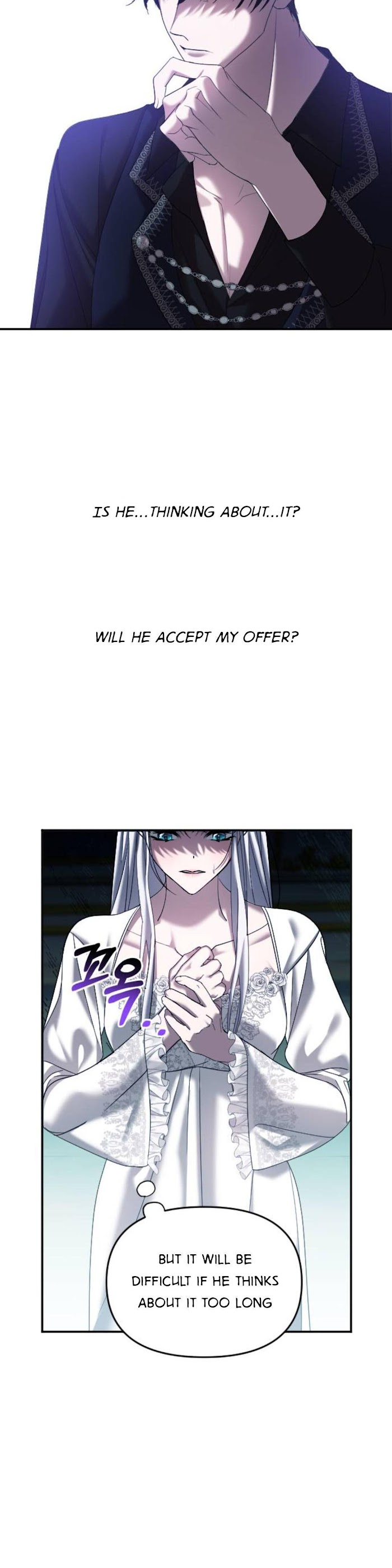 Marriage Alliance for Revenge Chapter 3 page 46 - 
