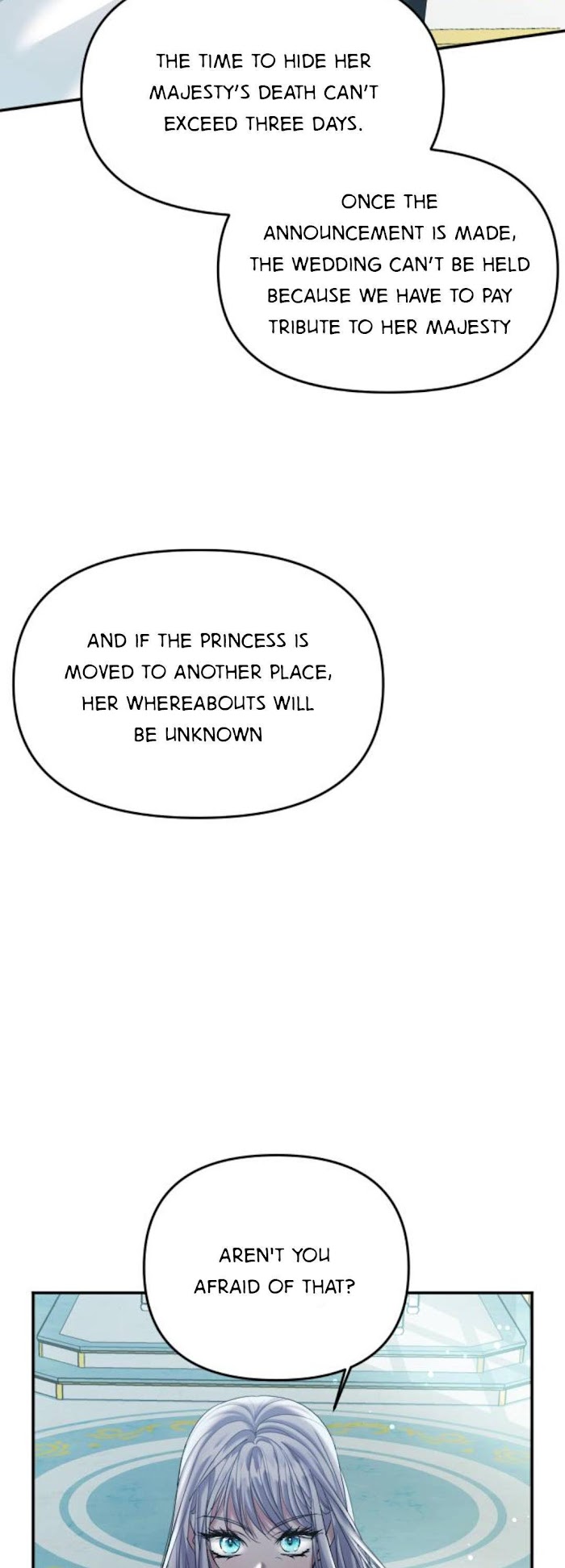 Marriage Alliance for Revenge Chapter 3 page 49 - 