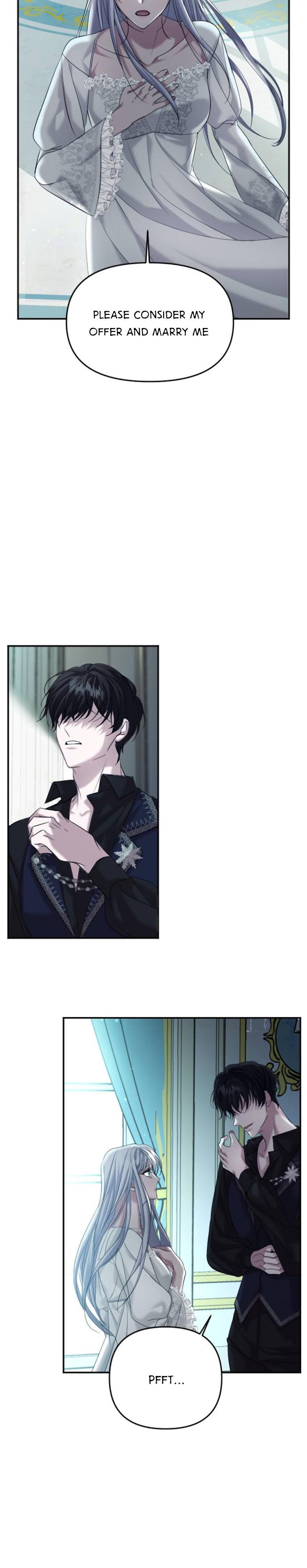 Marriage Alliance for Revenge Chapter 3 page 50 - 