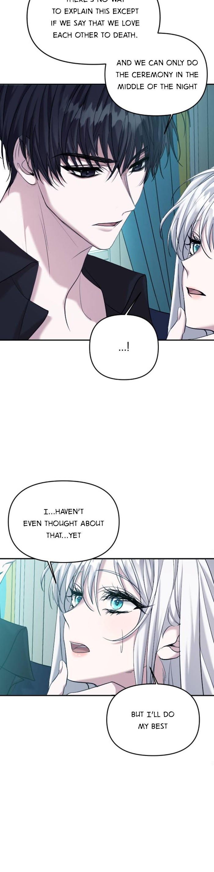 Marriage Alliance for Revenge Chapter 3 page 54 - 