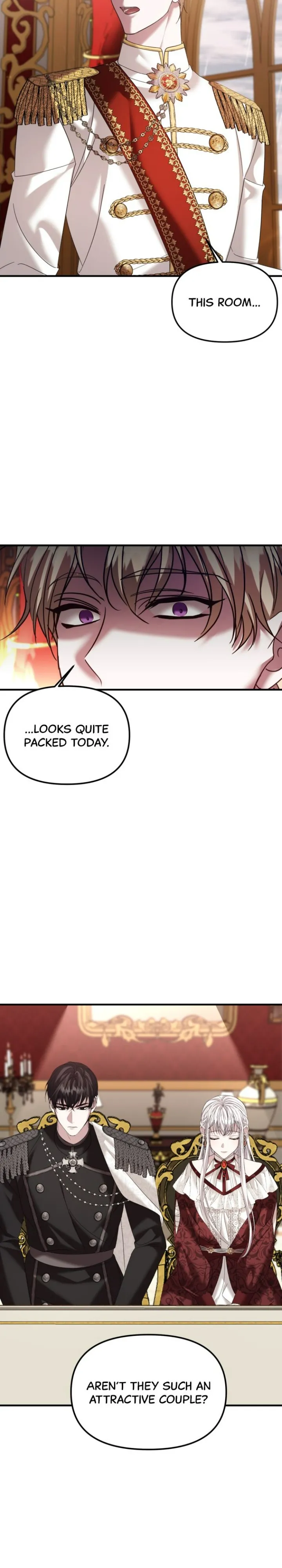 Marriage Alliance for Revenge Chapter 30 page 2 - 