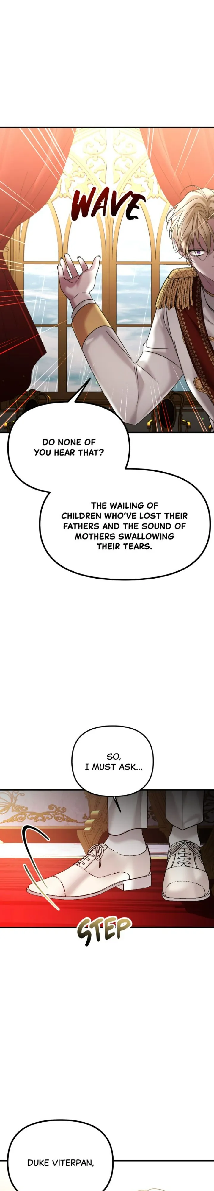 Marriage Alliance for Revenge Chapter 30 page 11 - 