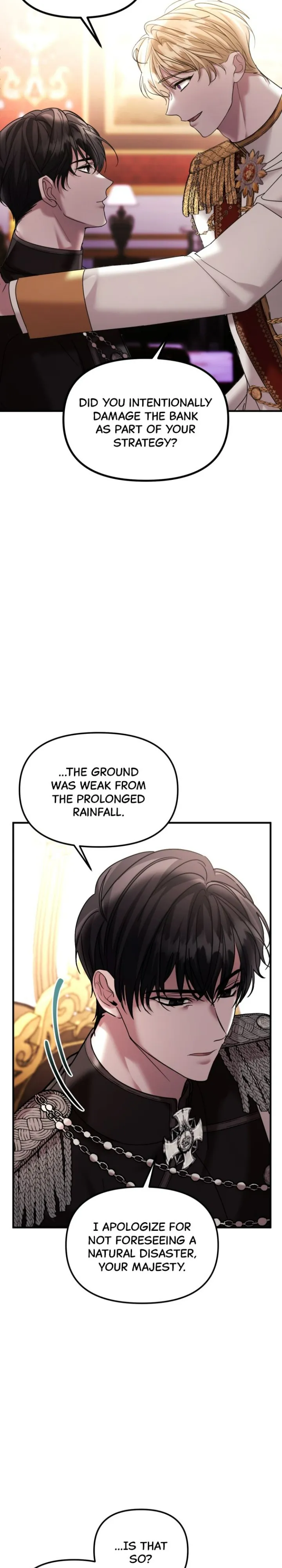 Marriage Alliance for Revenge Chapter 30 page 12 - 