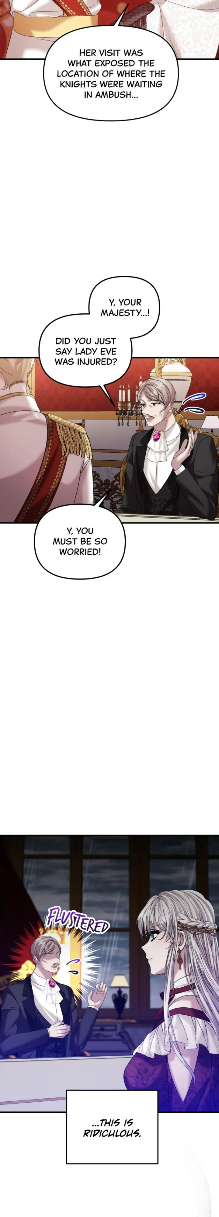 Marriage Alliance for Revenge Chapter 30 page 15 - 