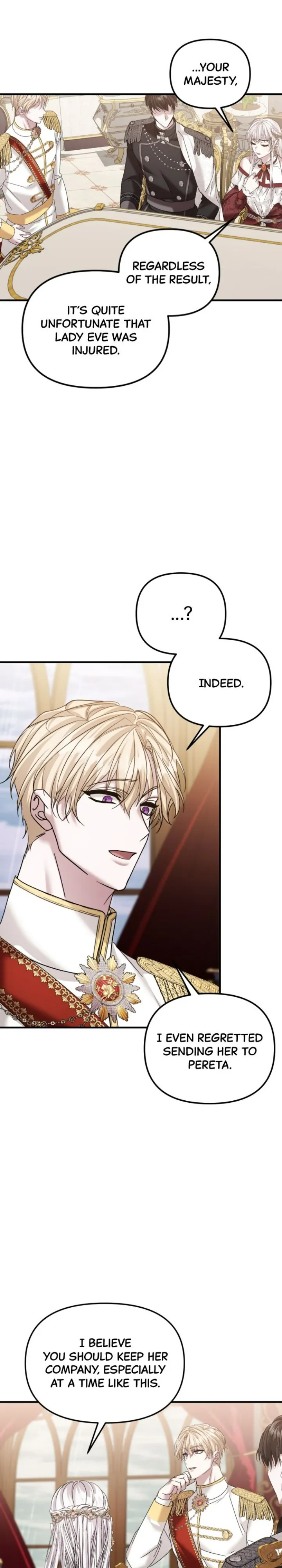 Marriage Alliance for Revenge Chapter 30 page 17 - 