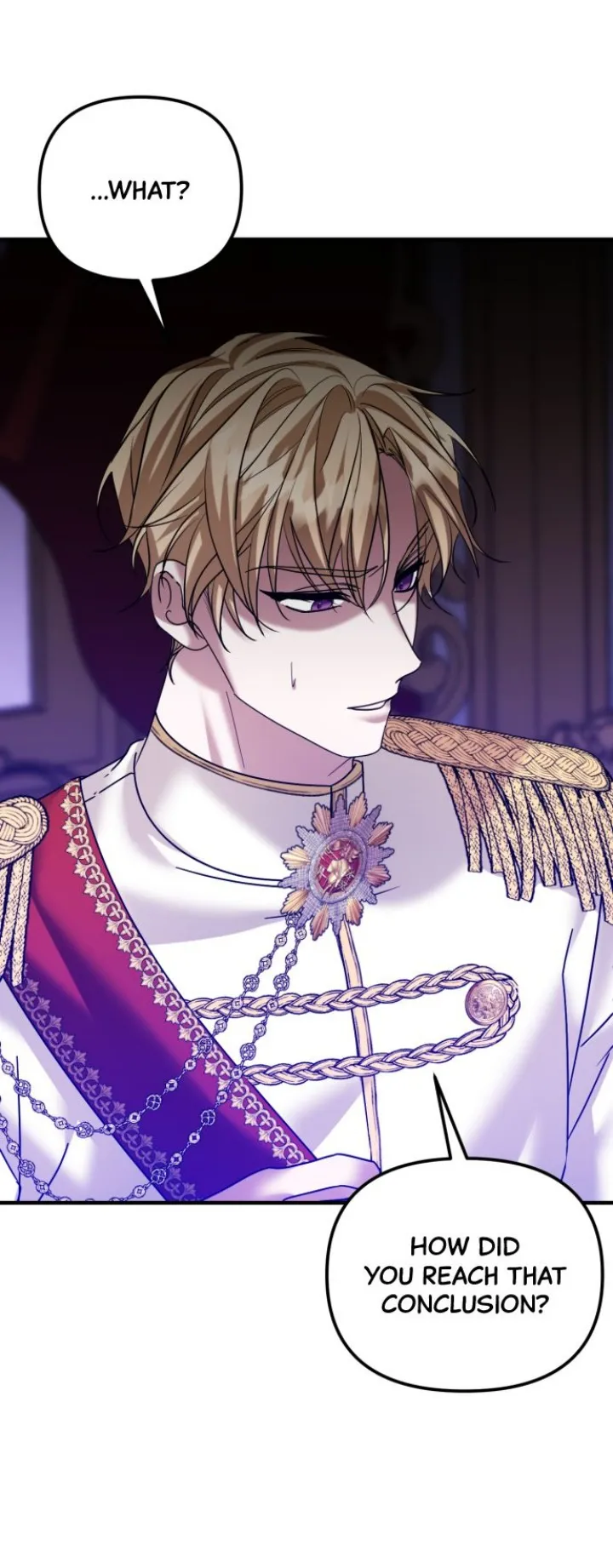 Marriage Alliance for Revenge Chapter 30 page 19 - 