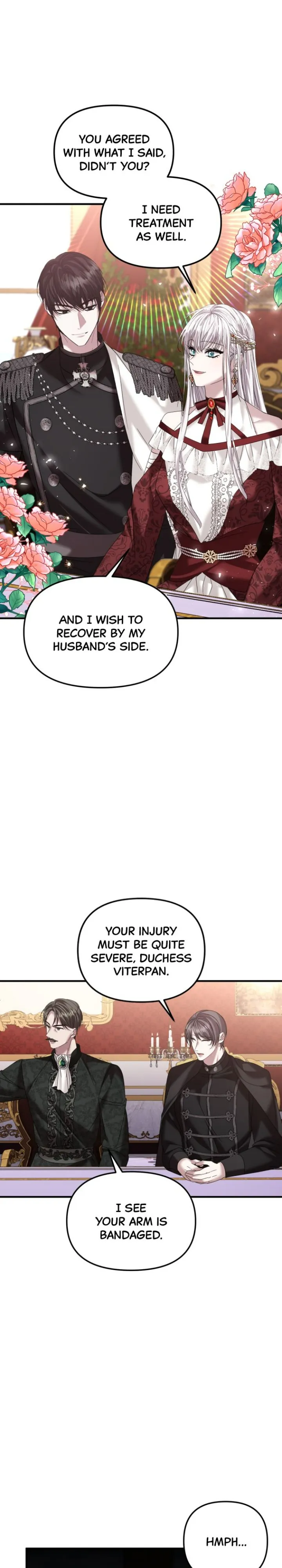 Marriage Alliance for Revenge Chapter 30 page 20 - 