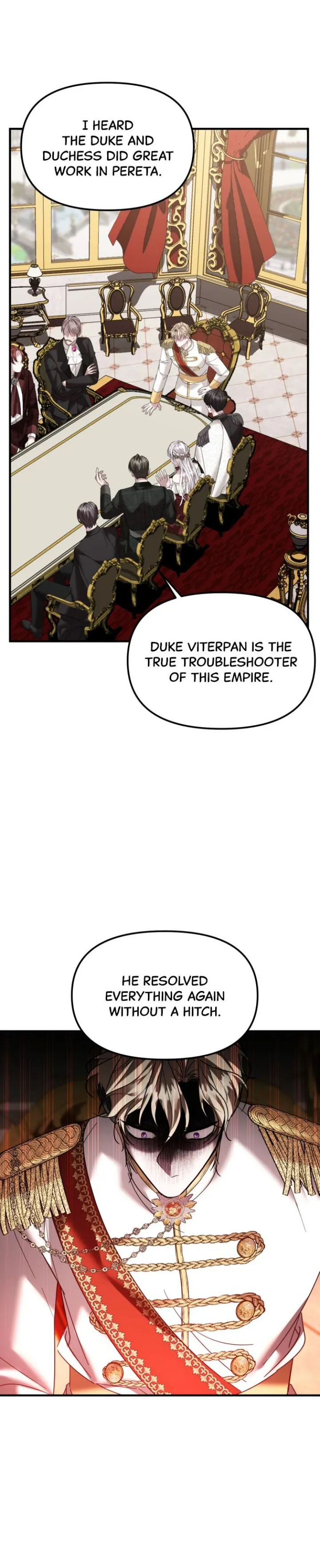 Marriage Alliance for Revenge Chapter 30 page 3 - 