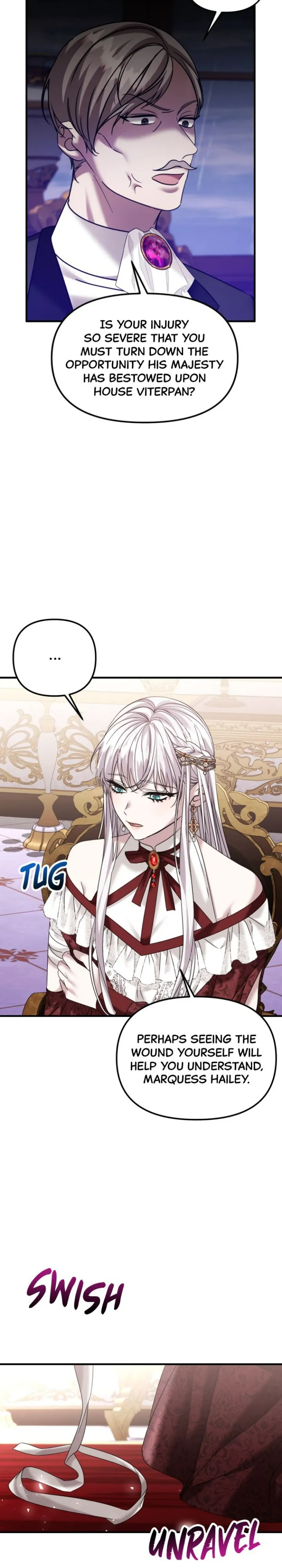 Marriage Alliance for Revenge Chapter 30 page 21 - 