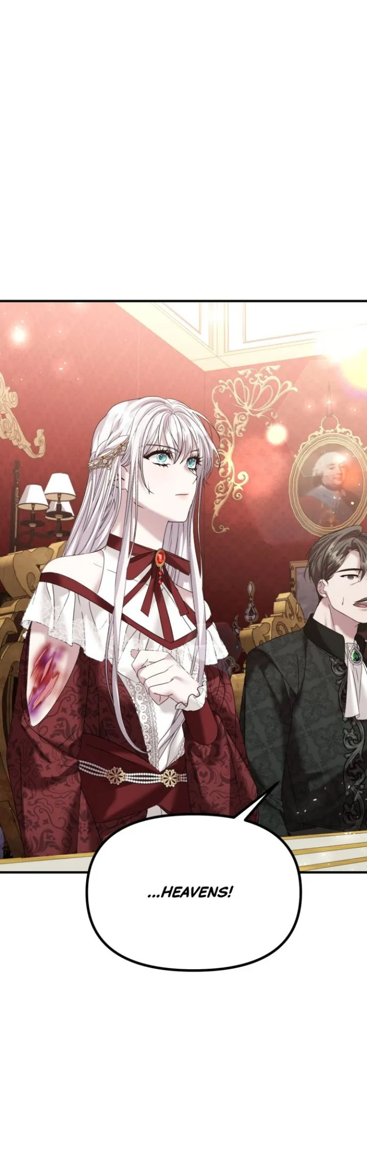 Marriage Alliance for Revenge Chapter 30 page 22 - 