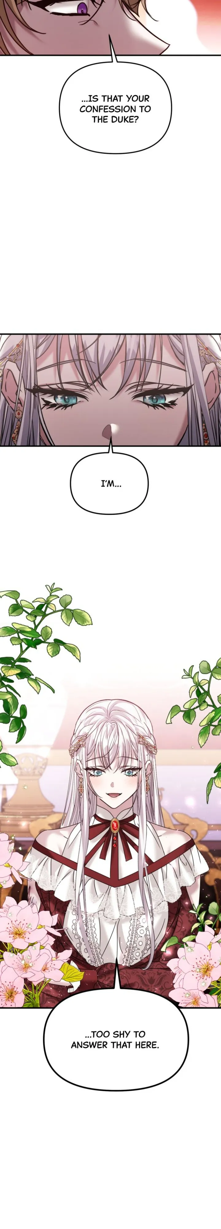 Marriage Alliance for Revenge Chapter 30 page 24 - 