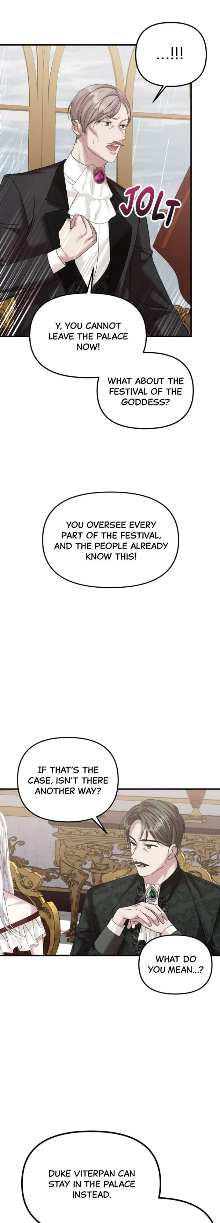 Marriage Alliance for Revenge Chapter 30 page 26 - 