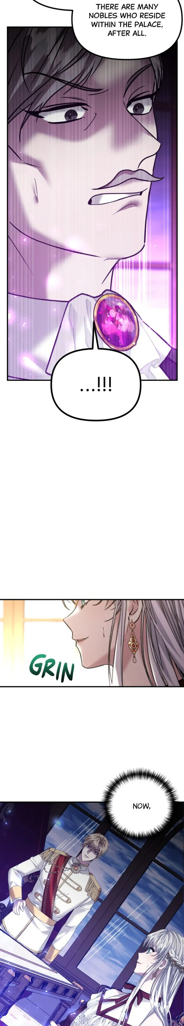 Marriage Alliance for Revenge Chapter 30 page 27 - 