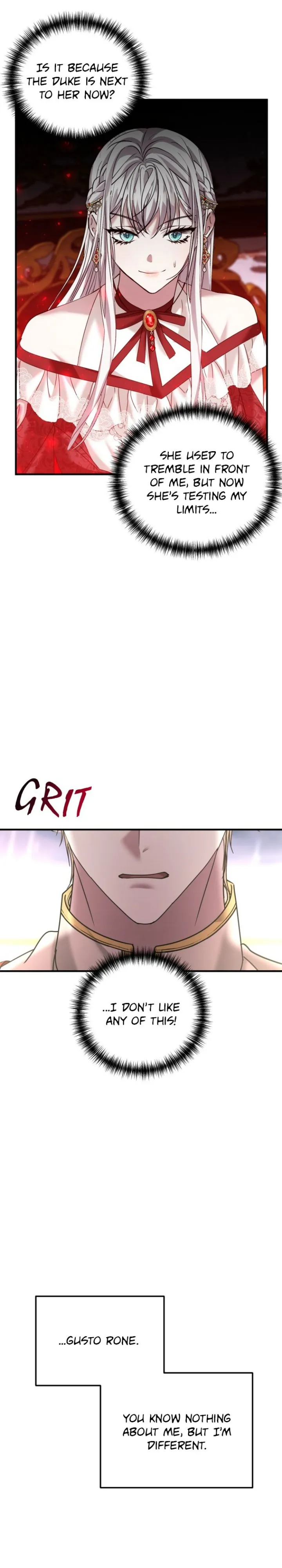 Marriage Alliance for Revenge Chapter 30 page 29 - 