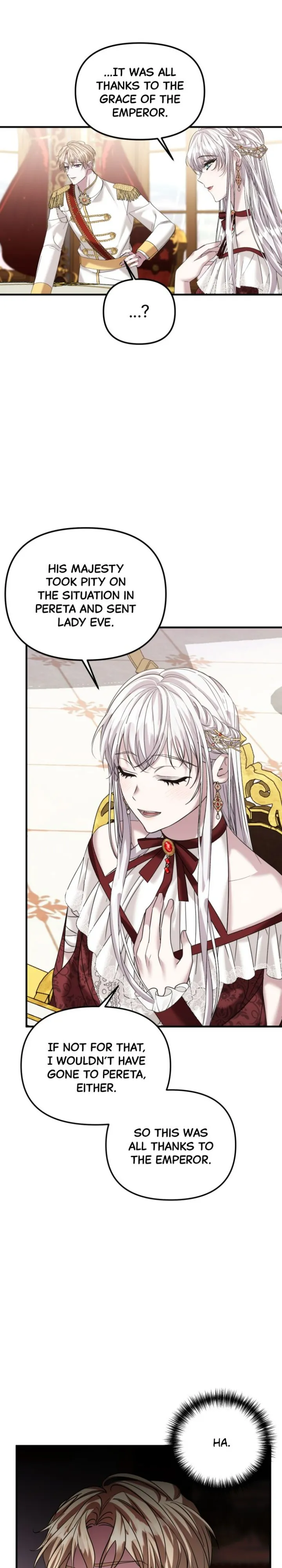 Marriage Alliance for Revenge Chapter 30 page 4 - 