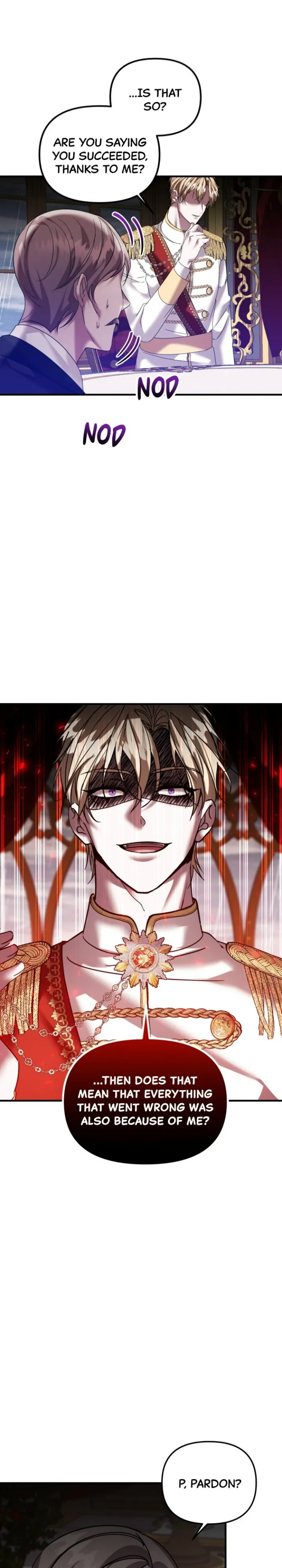 Marriage Alliance for Revenge Chapter 30 page 7 - 