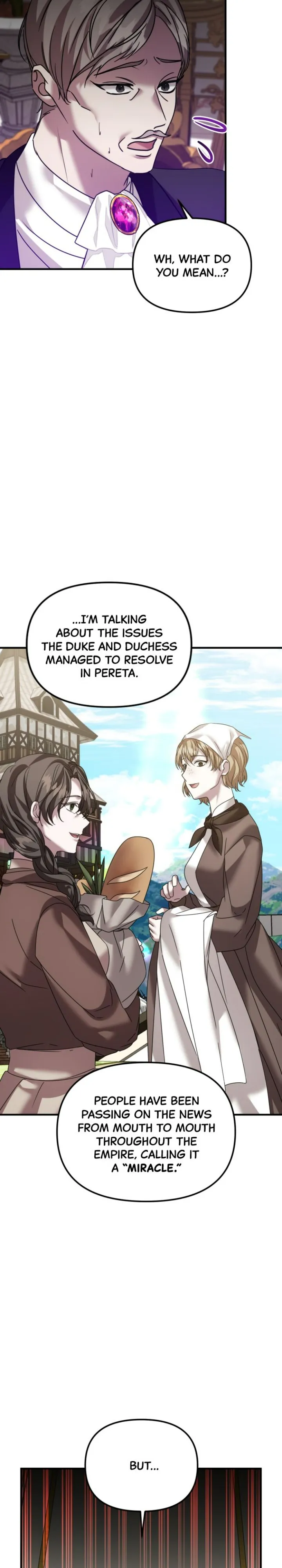 Marriage Alliance for Revenge Chapter 30 page 8 - 