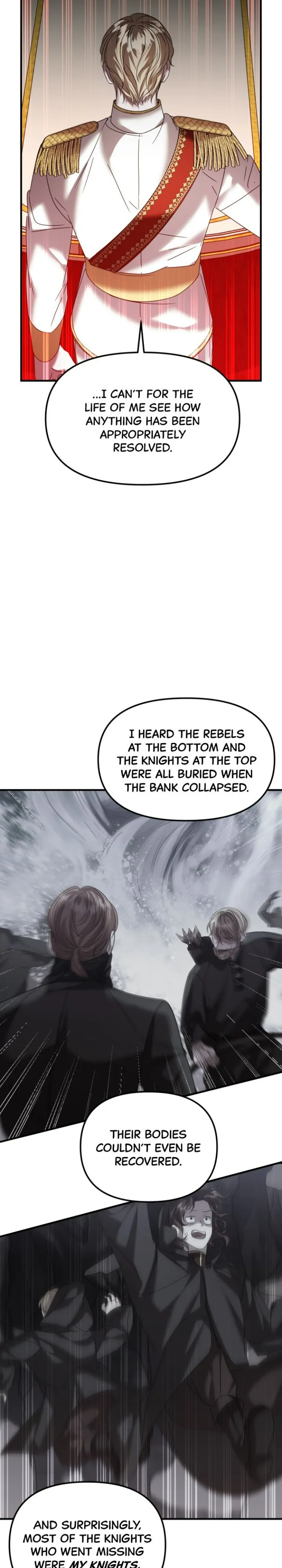 Marriage Alliance for Revenge Chapter 30 page 9 - 