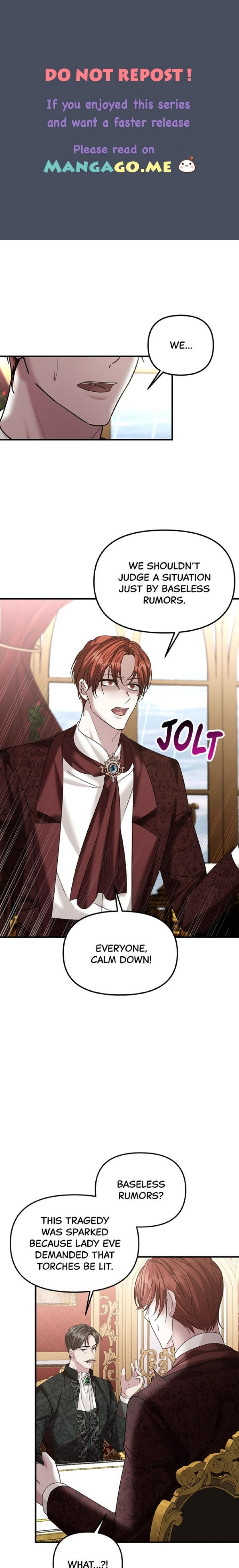 Marriage Alliance for Revenge Chapter 31 page 1 - 